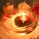 3 Inch Brown Floating Candles (72pcs/Case) Bulk