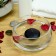 3 Inch Black Floating Candles (144pcs/Case) Bulk