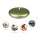 3 Inch Metallic Gold Floating Candles (72pcs/Case) Bulk