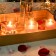 1 3/4 Inch Hot Pink Floating Candles (288pcs/Case) Bulk