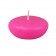 2 1/4 Inch Hot Pink Floating Candles (24pc/Box)