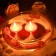2 1/4 Inch Hot Pink Floating Candles (24pc/Box)