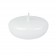 2 1/4 Inch Pearl White Floating Candles (24pc/Box)