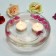 2 1/4 Inch Pearl White Floating Candles (24pc/Box)