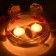 2 1/4 Inch Pearl White Floating Candles (24pc/Box)