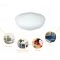 4 Inch White Floating Candles (24pcs/Case) Bulk