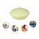 4 Inch Ivory Floating Candles (3pc/Box)