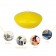 4 Inch Yellow Floating Candles (3pc/Box)