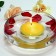 4 Inch Yellow Floating Candles (3pc/Box)