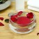 4 Inch Red Floating Candles (24pcs/Case) Bulk