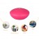 4 Inch Hot Pink Floating Candles (3pc/Box)