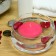 4 Inch Hot Pink Floating Candles (3pc/Box)