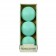 4 Inch Aqua Floating Candles (24pcs/Case) Bulk