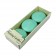 4 Inch Aqua Floating Candles (3pc/Box)