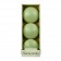 4 Inch Sage Green Floating Candles (3pc/Box)