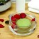 4 Inch Sage Green Floating Candles (3pc/Box)
