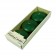 4 Inch Hunter Green Floating Candles (3pc/Box)