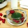 4 Inch Hunter Green Floating Candles (3pc/Box)