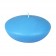 4 Inch Turquoise Floating Candles (24pcs/Case) Bulk