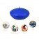 4 Inch Blue Floating Candles (3pc/Box)