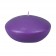 4 Inch Purple Floating Candles (3pc/Box)
