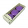 4 Inch Purple Floating Candles (3pc/Box)