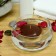 4 Inch Brown Floating Candles (24pcs/Case) Bulk