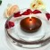 4 Inch Brown Floating Candles (3pc/Box)