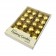 1 3/4 Inch Metallic Bronze Gold Floating Candles (288pcs/Case) Bulk