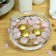 1 3/4 Inch Metallic Bronze Gold Floating Candles (288pcs/Case) Bulk