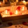 1 3/4 Inch Metallic Bronze Gold Floating Candles (288pcs/Case) Bulk