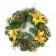 20 Inch Christmas Decorated Wreath