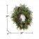30 inch Christmas Wreath with Pinecones and Berries