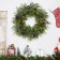 30 inch Christmas Wreath with Pinecones and Berries