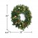 32 inch Christmas Wreath with Ornaments