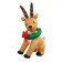 6FT INFLATABLE REINDEER -ANIMATION