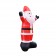 10FT Santa with String Light Inflatable