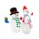 7FT Snowman Family Inflatable