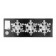 4Ft Christmas  Acrylic Led Snowflake  with Try Me