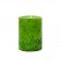 3 x 4 Inch Sld Holiday Fores Scented Pillar Candle