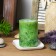 3 x 4 Inch Sld Holiday Fores Scented Pillar Candle