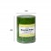 3 x 4 Inch Sld Holiday Fores Scented Pillar Candle