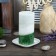 3 x 6 Inch Lyr Holiday Fores Scented Pillar Candle