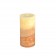 3 x 6 Inch Lyr Cuban Vanilla Scented Pillar Candle(12pcs/Case)