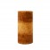 3 x 6 Inch Tritone Orange/Rust Scented Pillar Candle(12pcs/Case)