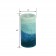 3 x 6 Inch Lyr Oceans Scented Pillar Candle(12pcs/Case)