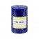 2 x 3 Inch Blue Pillar Candle