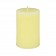2 x 3 Inch Ivory Pillar Candle (24pcs/Case) Bulk