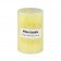 2 x 3 Inch Ivory Pillar Candle (24pcs/Case) Bulk
