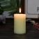 2 x 3 Inch Ivory Pillar Candle (24pcs/Case) Bulk